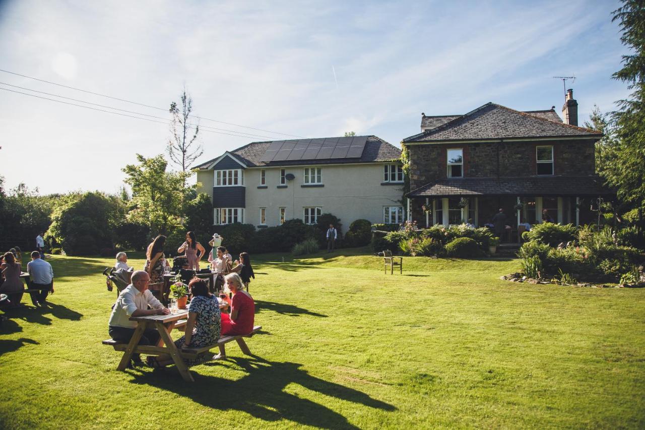 Hotel Lydford House Exterior foto