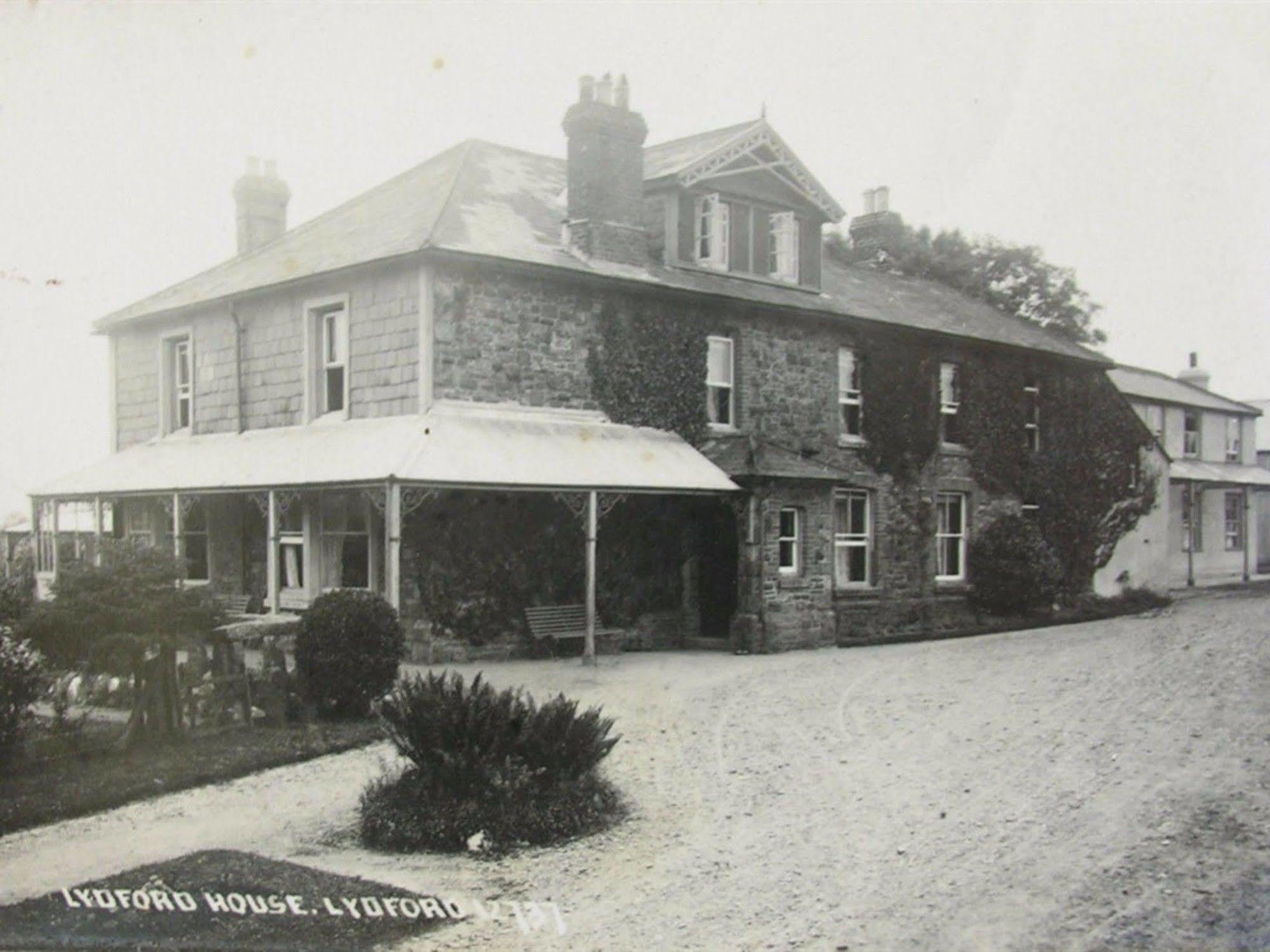 Hotel Lydford House Exterior foto