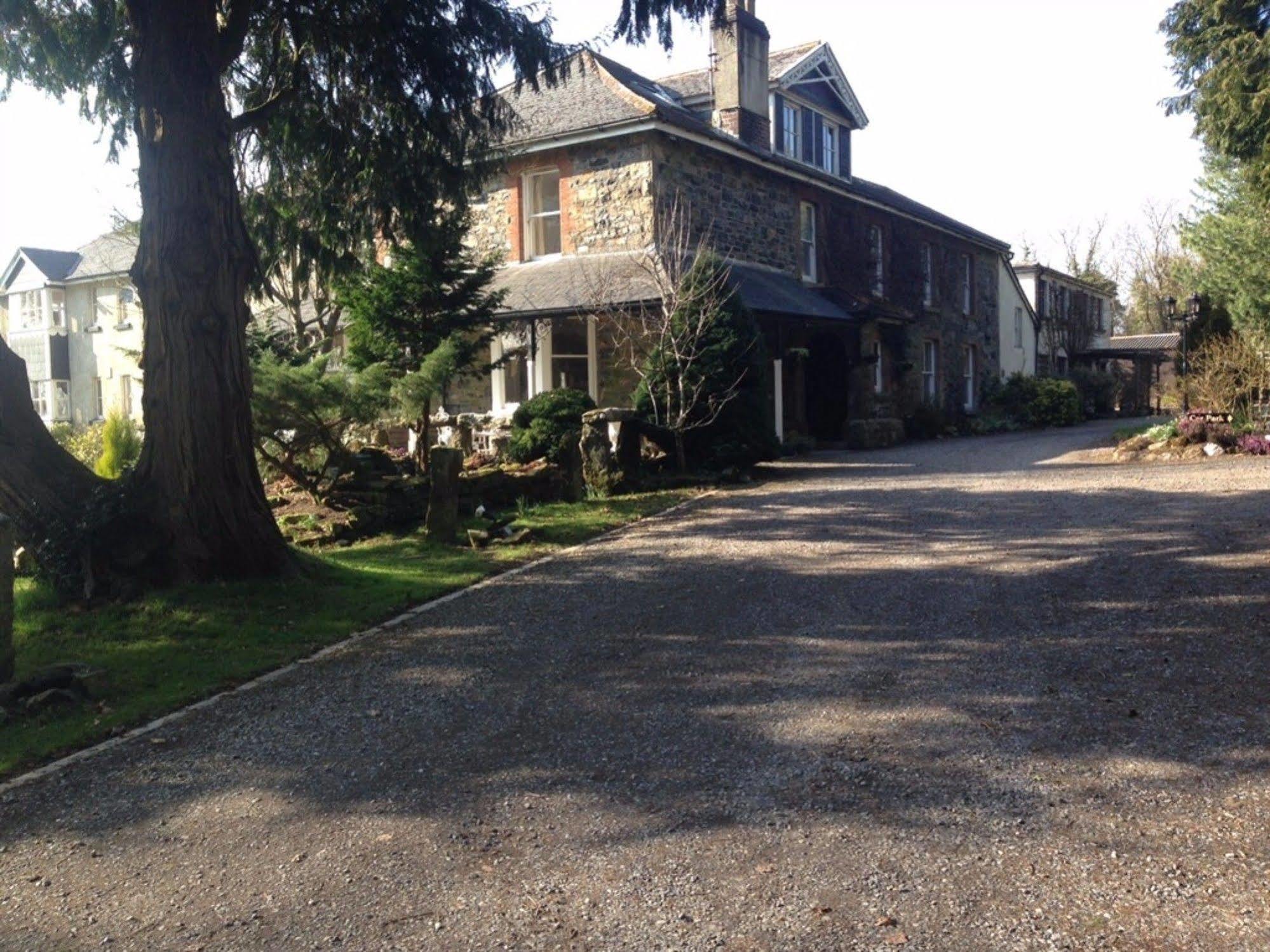 Hotel Lydford House Exterior foto